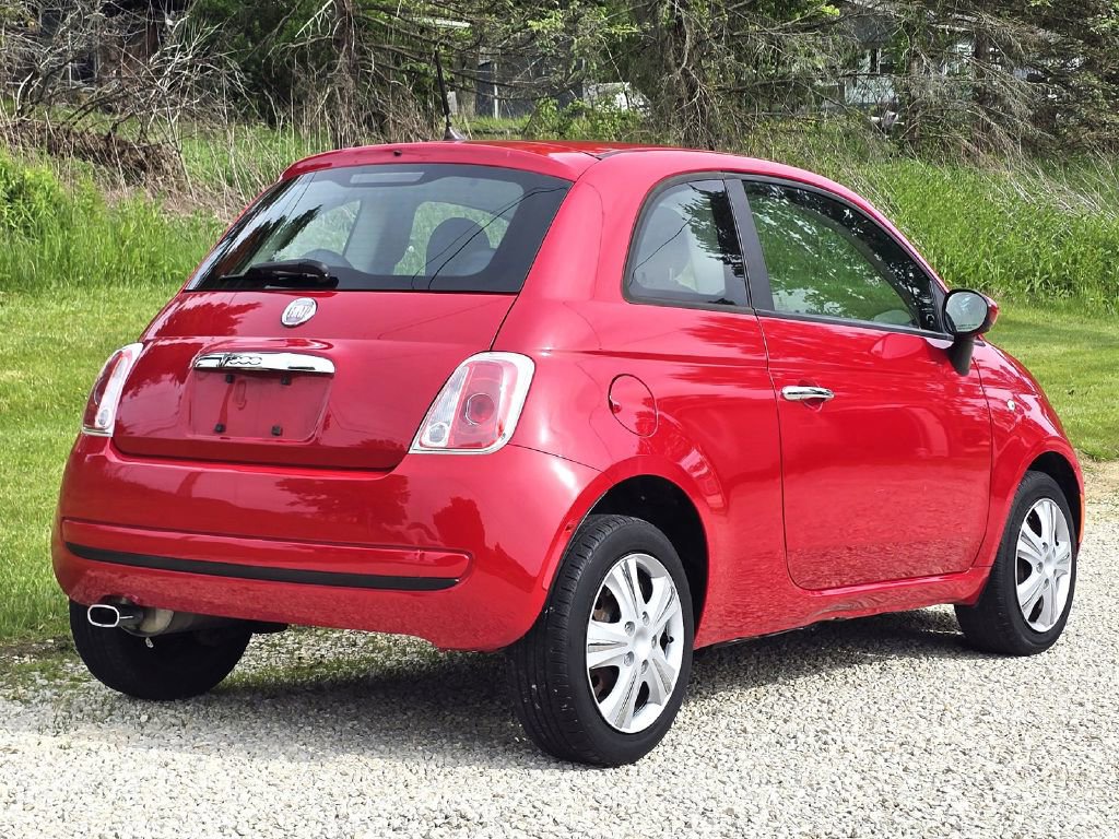 Used 2013 FIAT 500 Pop FWD image 9