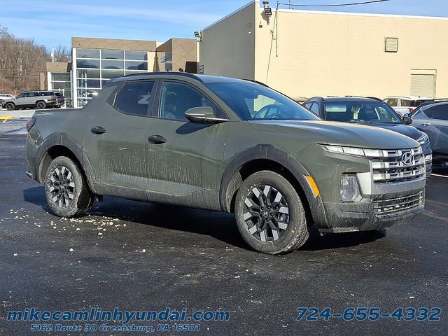 New 2026 Hyundai Santa Cruz SEL image 1