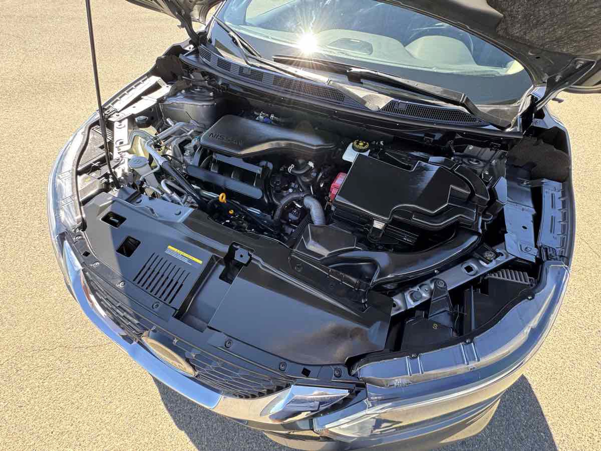 Used 2022 Nissan Rogue Sport SL w/ Premium Package AWD/4WD image 43