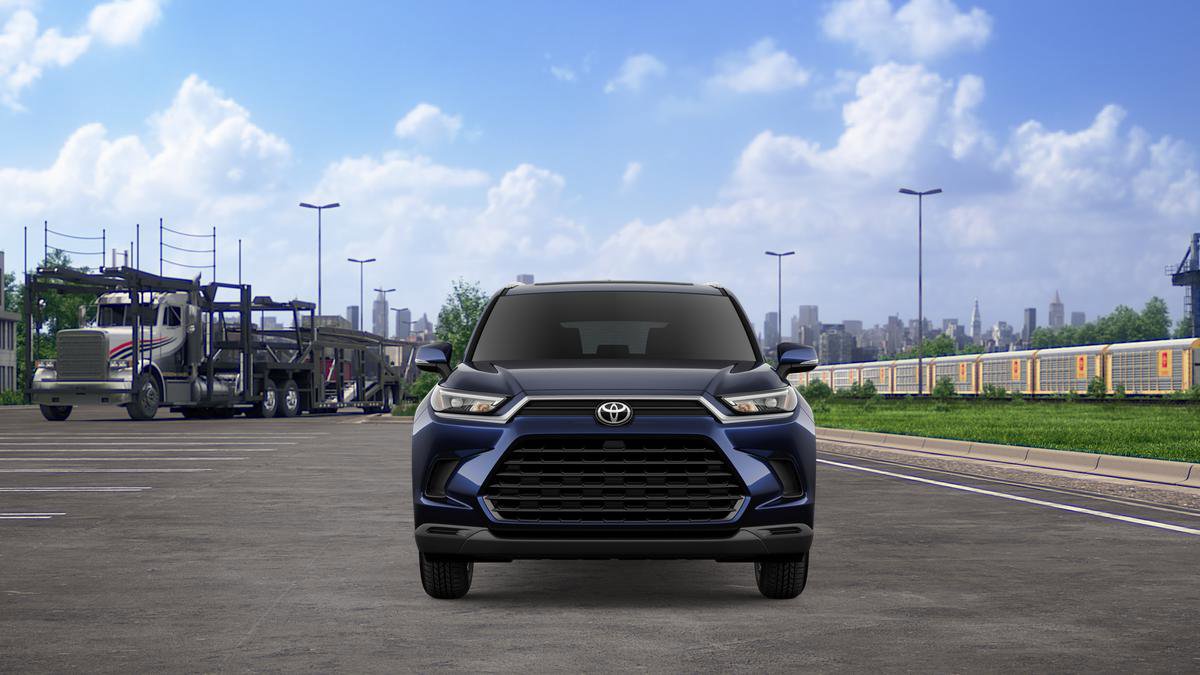 New 2026 Toyota Grand Highlander AWD image 19