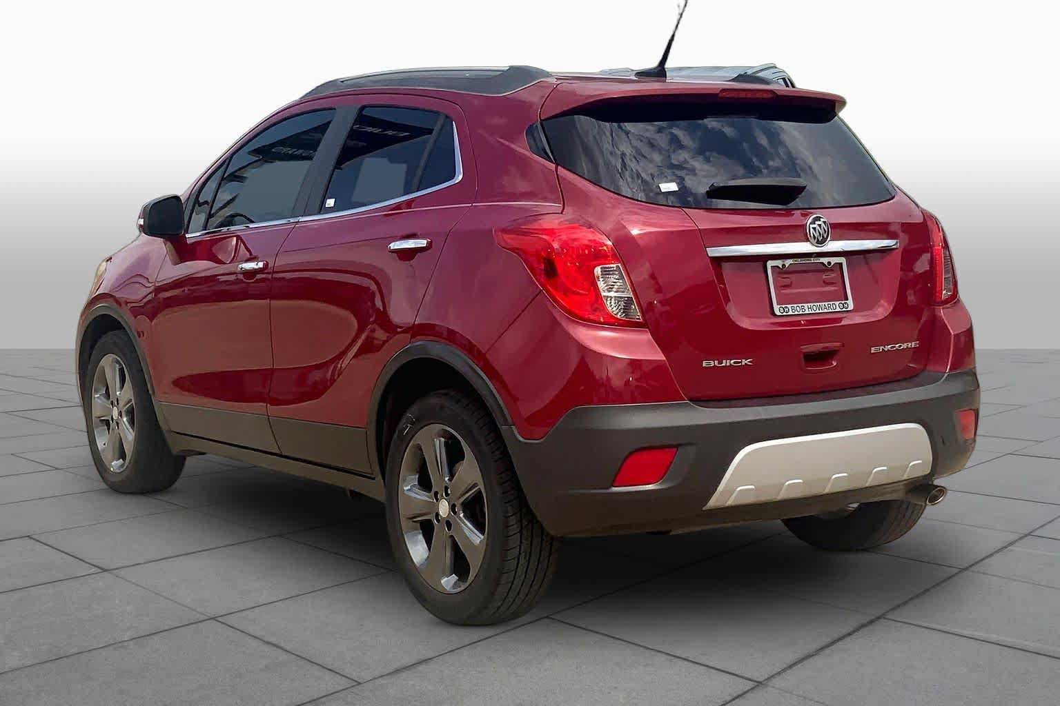 Used 2014 Buick Encore Convenience FWD image 12