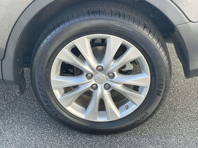 Used 2015 Toyota RAV4 Limited w/ Technology Package AWD/4WD image 8