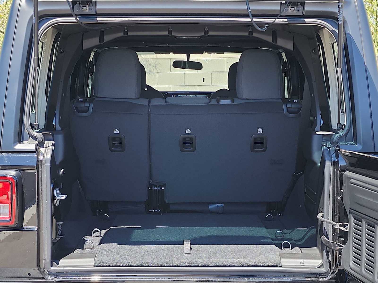 New 2026 Jeep Wrangler Sport AWD/4WD image 23