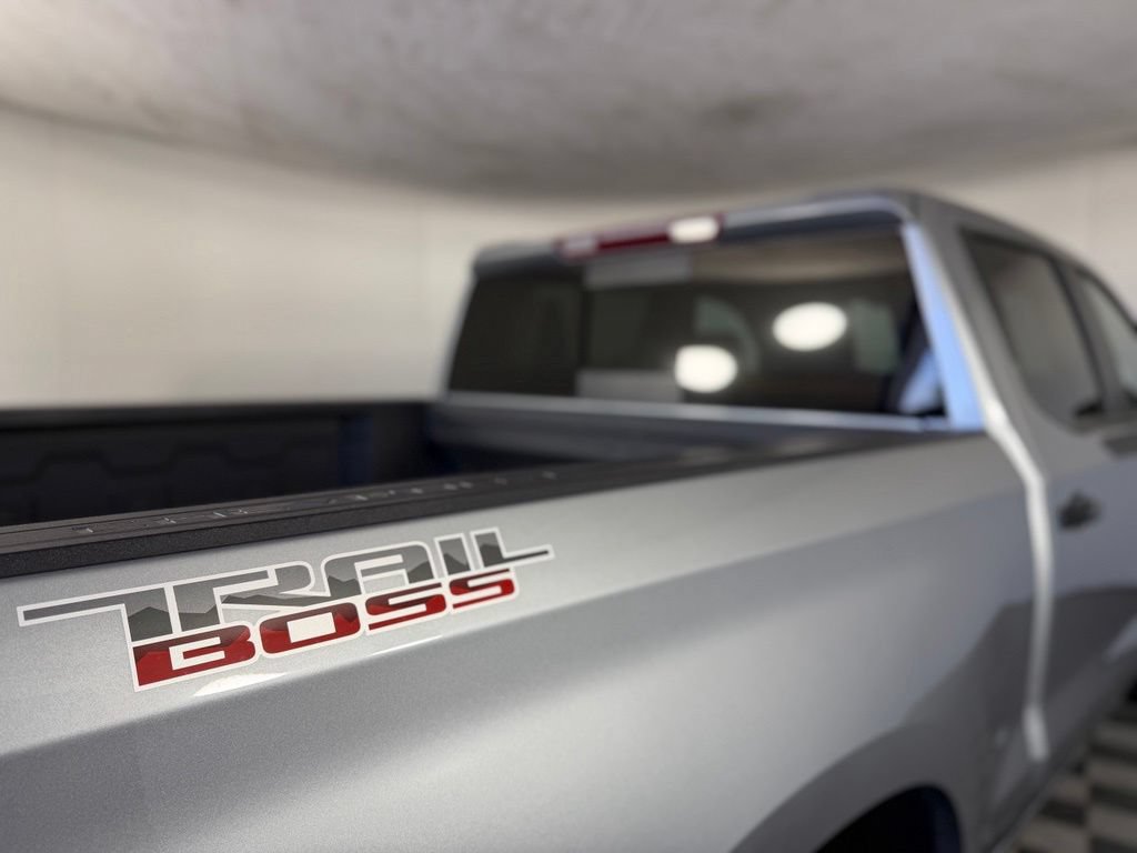 Certified 2024 Chevrolet Silverado 1500 LT Trail Boss w/ LT Trail Boss Premium Package AWD/4WD image 12
