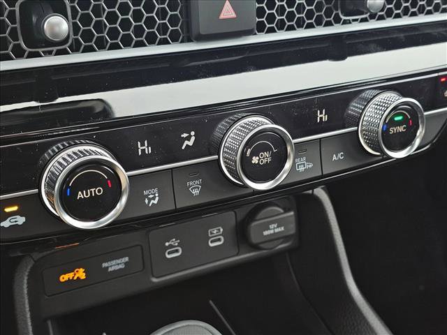 New 2026 Honda Civic Sport Touring image 16