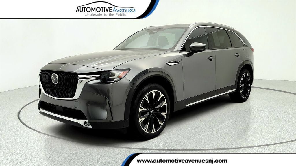 Used 2025 MAZDA CX-90 Plug-In Hybrid w/ Premium Plus AWD/4WD image 1