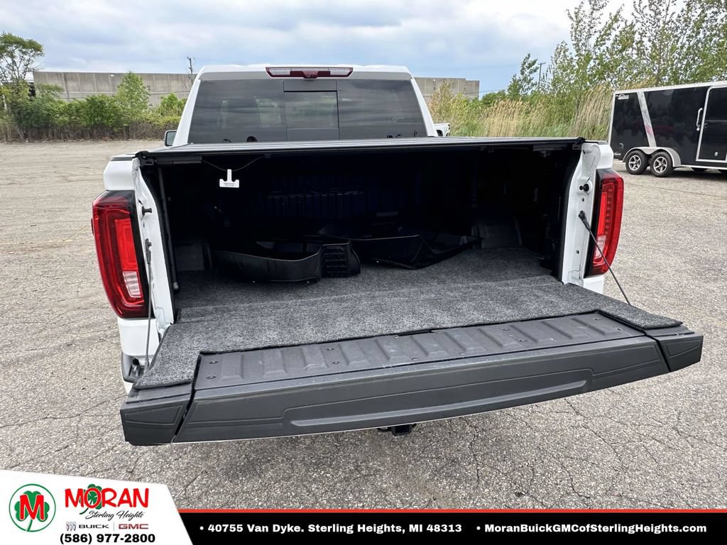 Certified 2024 GMC Sierra 1500 Denali Ultimate AWD/4WD image 12