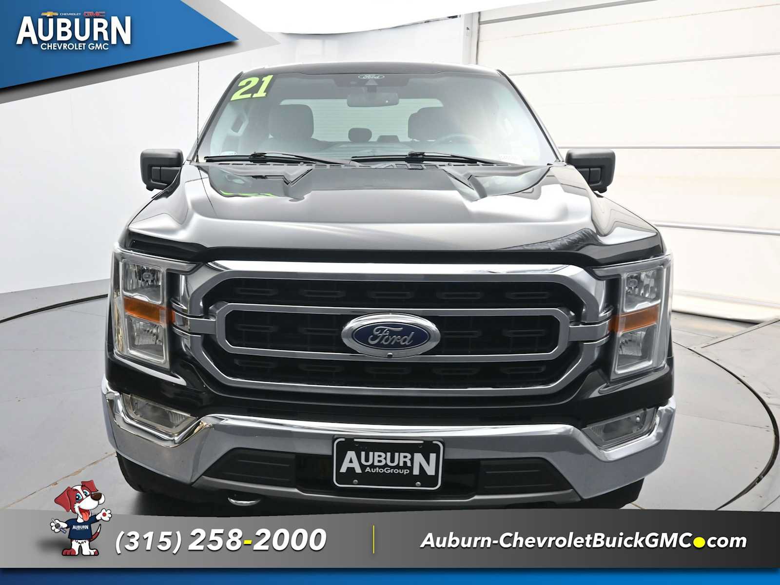 Used 2021 Ford F150 XLT w/ XTR Package AWD/4WD image 3