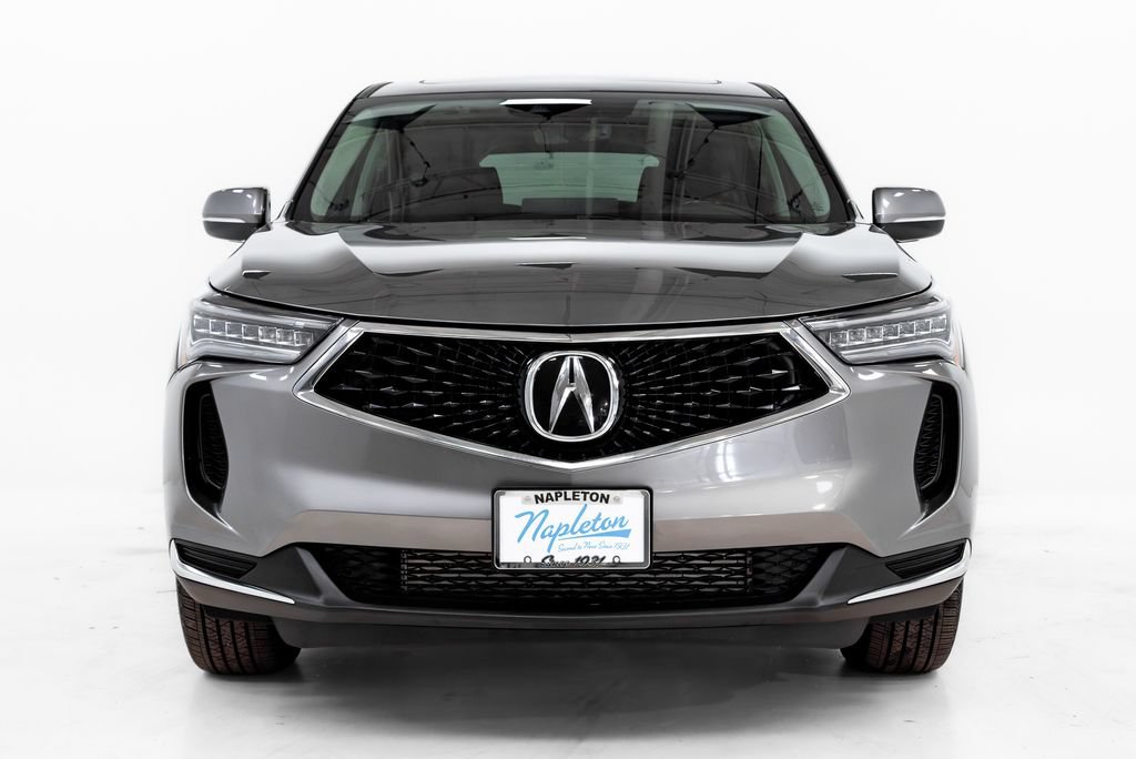 Certified 2023 Acura RDX AWD image 4