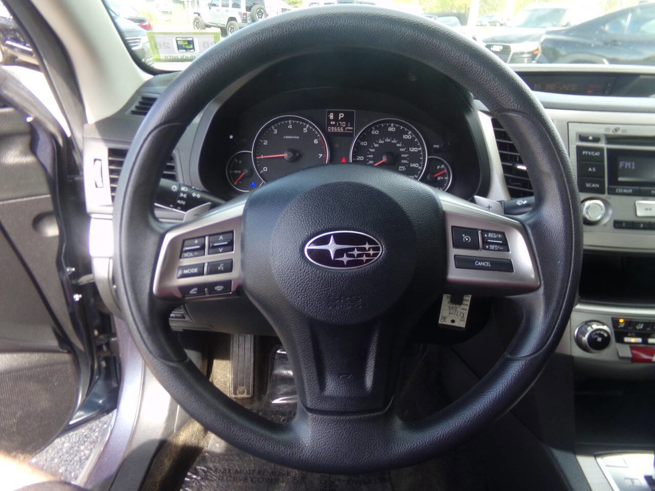 Used 2013 Subaru Legacy 2.5i AWD/4WD image 14