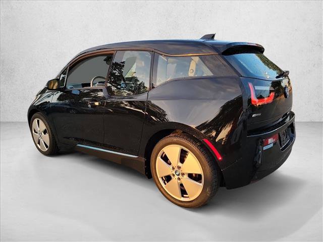Used 2016 BMW i3 w/ Range Extender RWD image 7