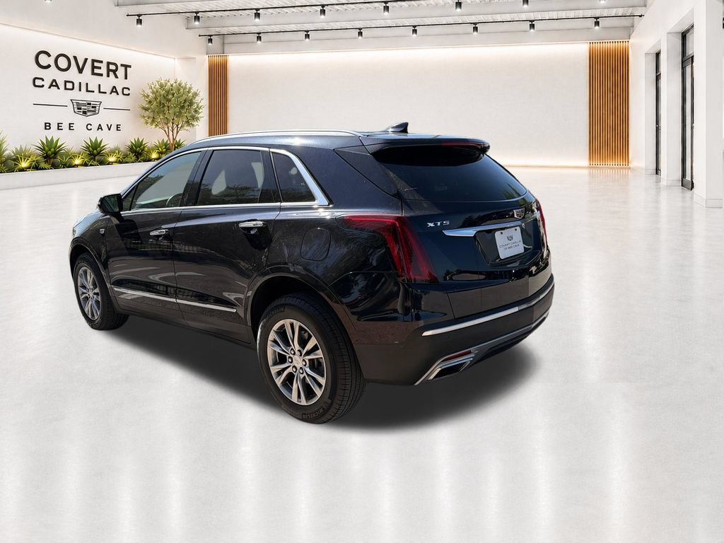 Used 2022 Cadillac XT5 Premium Luxury FWD image 8