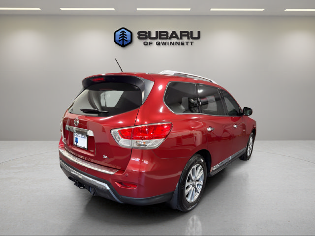 Used 2014 Nissan Pathfinder SL w/ SL Tech Package FWD image 5