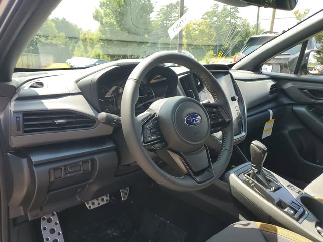 New 2025 Subaru Crosstrek 2.5i Sport w/ Popular Package #4A image 19