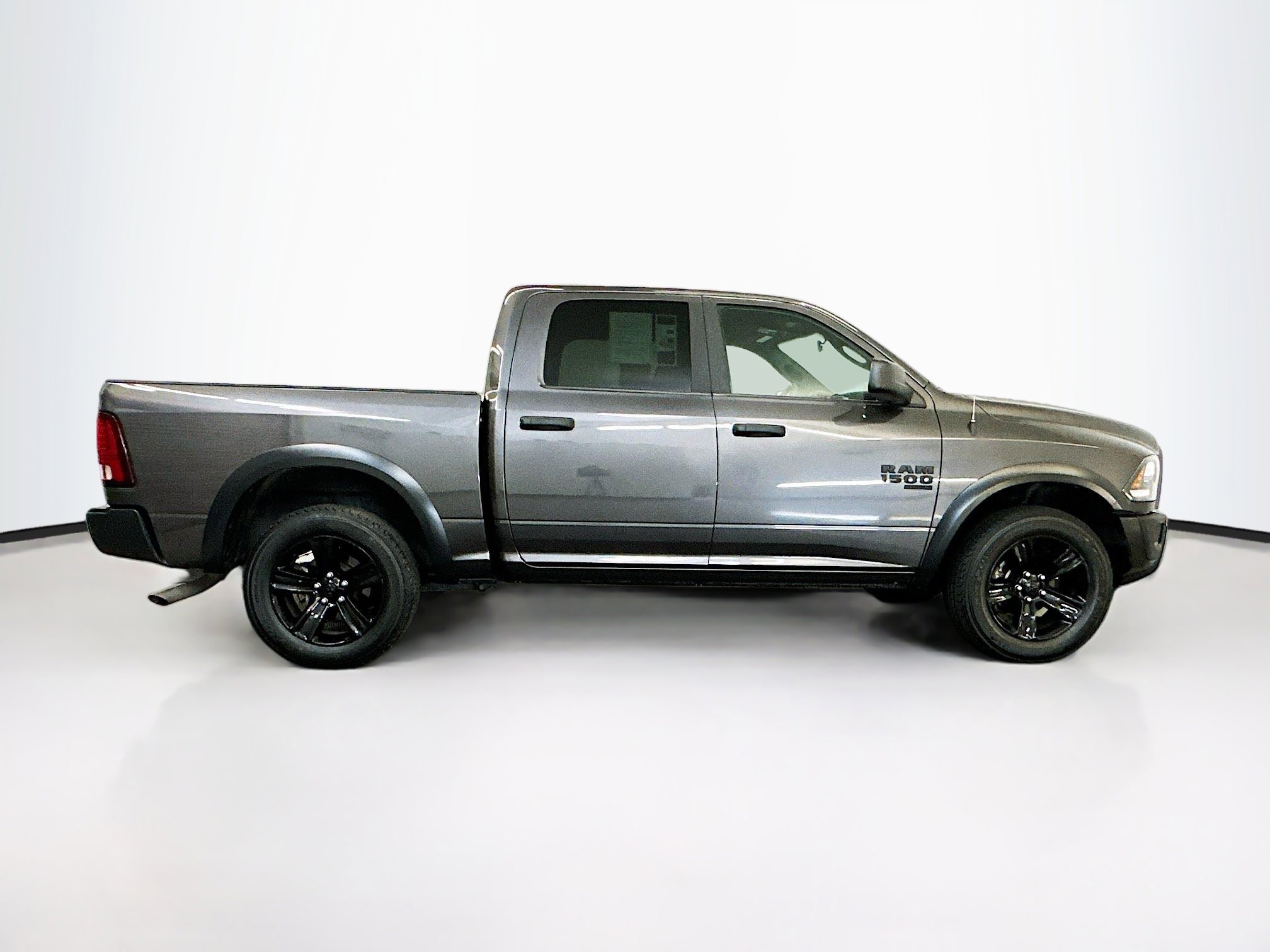 Used 2024 RAM 1500 Classic Warlock image 10