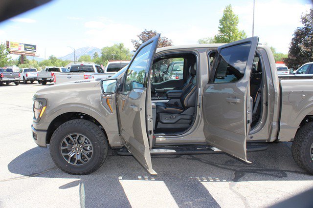Used 2026 Ford F150 Tremor w/ Equipment Group 402B MID AWD/4WD image 9