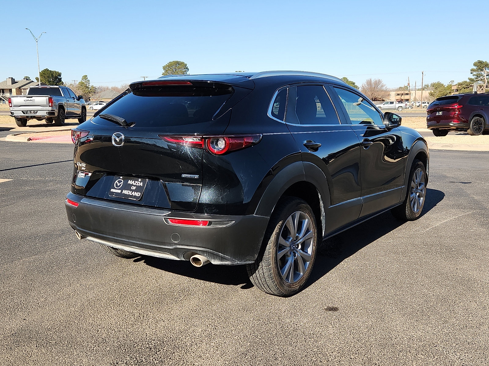Used 2023 MAZDA CX-30 AWD 2.5 S w/ Select Package image 7