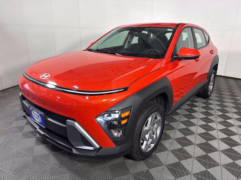 Used 2026 Hyundai Kona SE AWD/4WD image 4