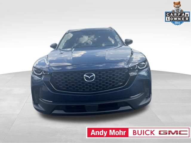 Used 2025 MAZDA CX-50 AWD 2.5 S w/ Preferred Package image 4