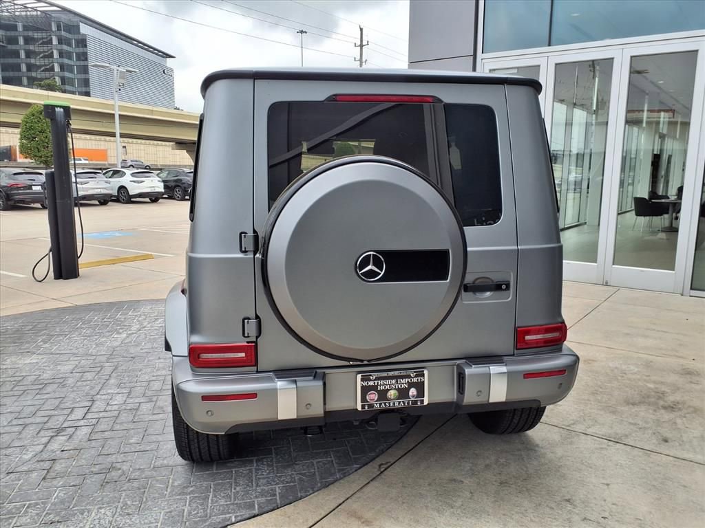 Used 2020 Mercedes-Benz G 63 AMG 4MATIC image 6