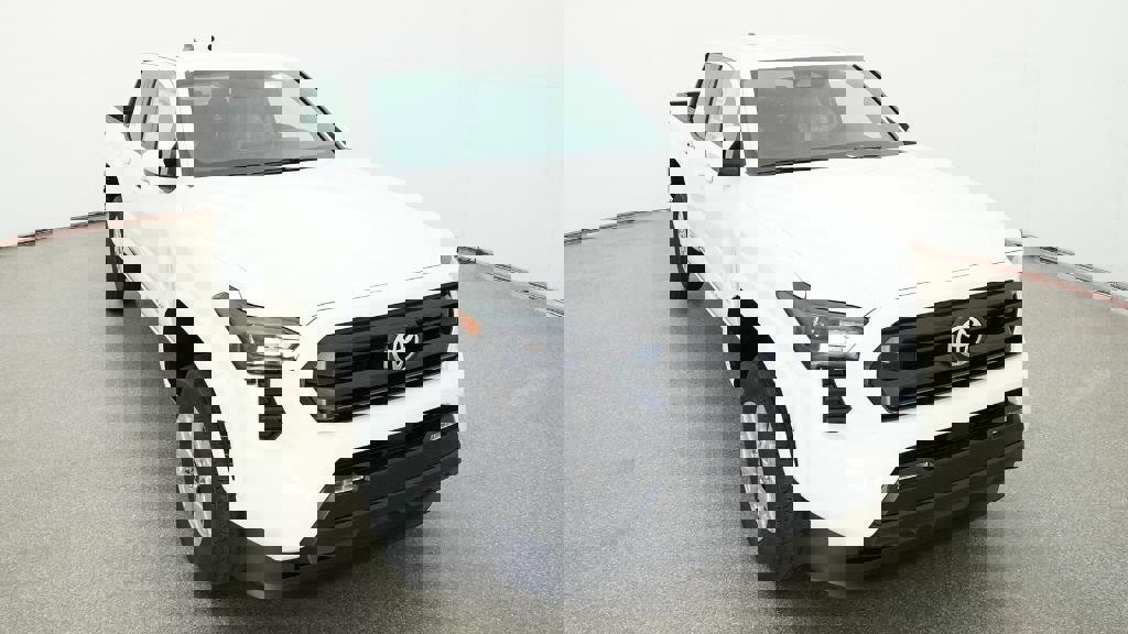 New 2026 Toyota Tacoma SR5 AWD/4WD image 16