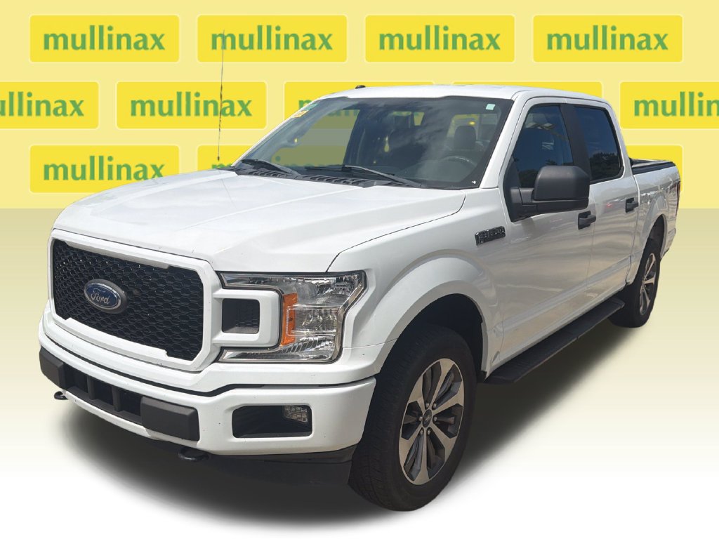 Certified 2019 Ford F150 XL w/ Equipment Group 101A Mid AWD/4WD image 20