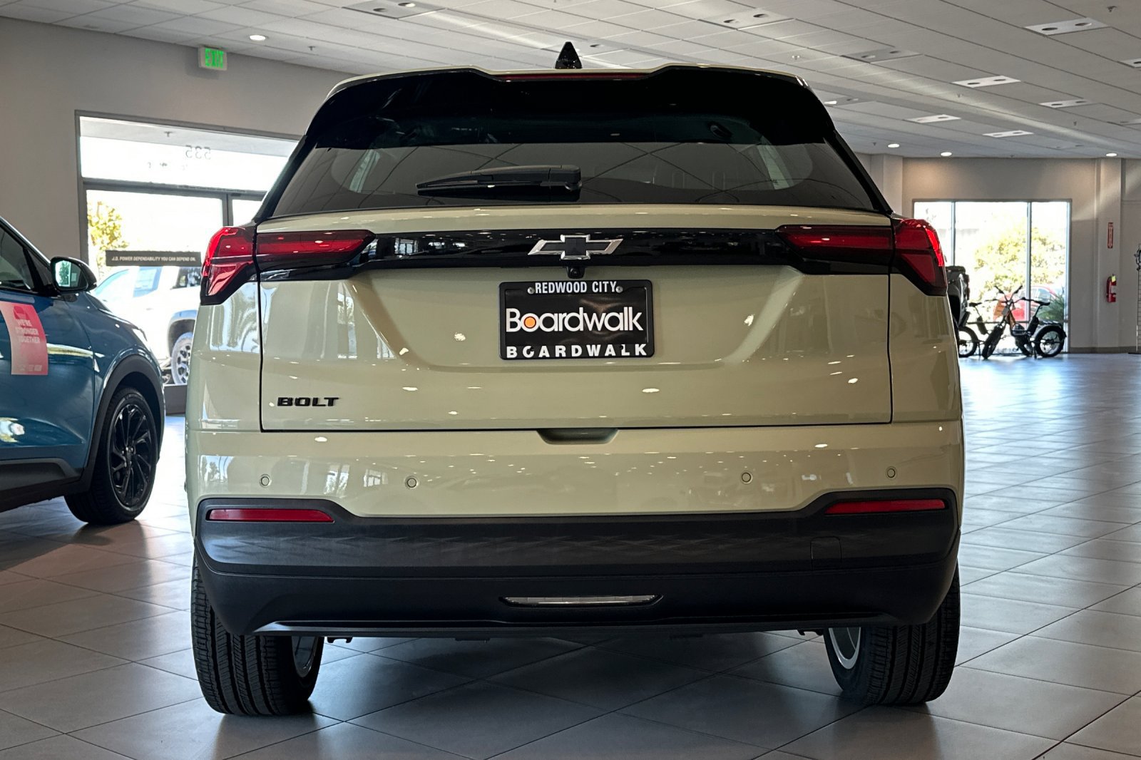 New 2027 Chevrolet Bolt LT FWD image 5