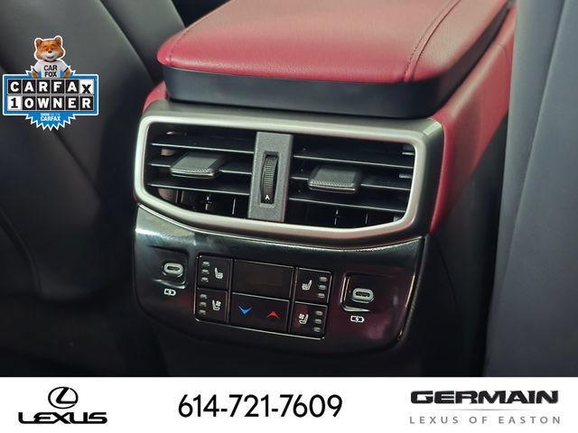 Used 2025 Lexus RX 500h F Sport w/ Convenience Package AWD/4WD image 32