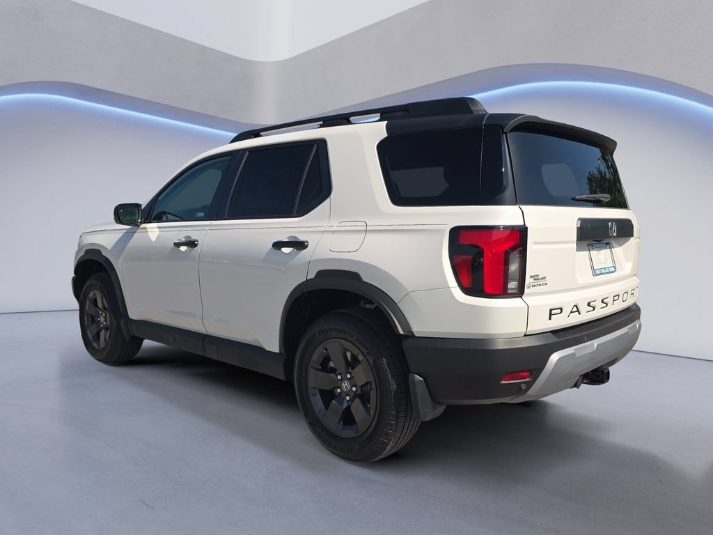 New 2026 Honda Passport RTL image 3