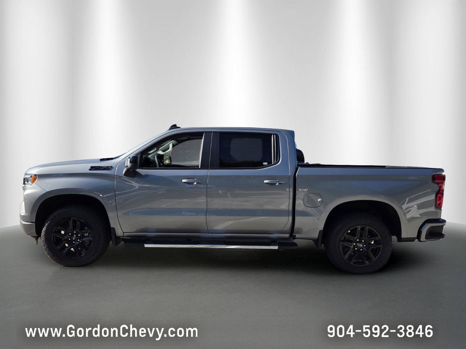 New 2026 Chevrolet Silverado 1500 RST w/ RST All Star Premium Package AWD/4WD image 2