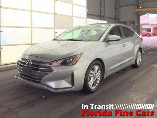Used 2020 Hyundai Elantra SEL