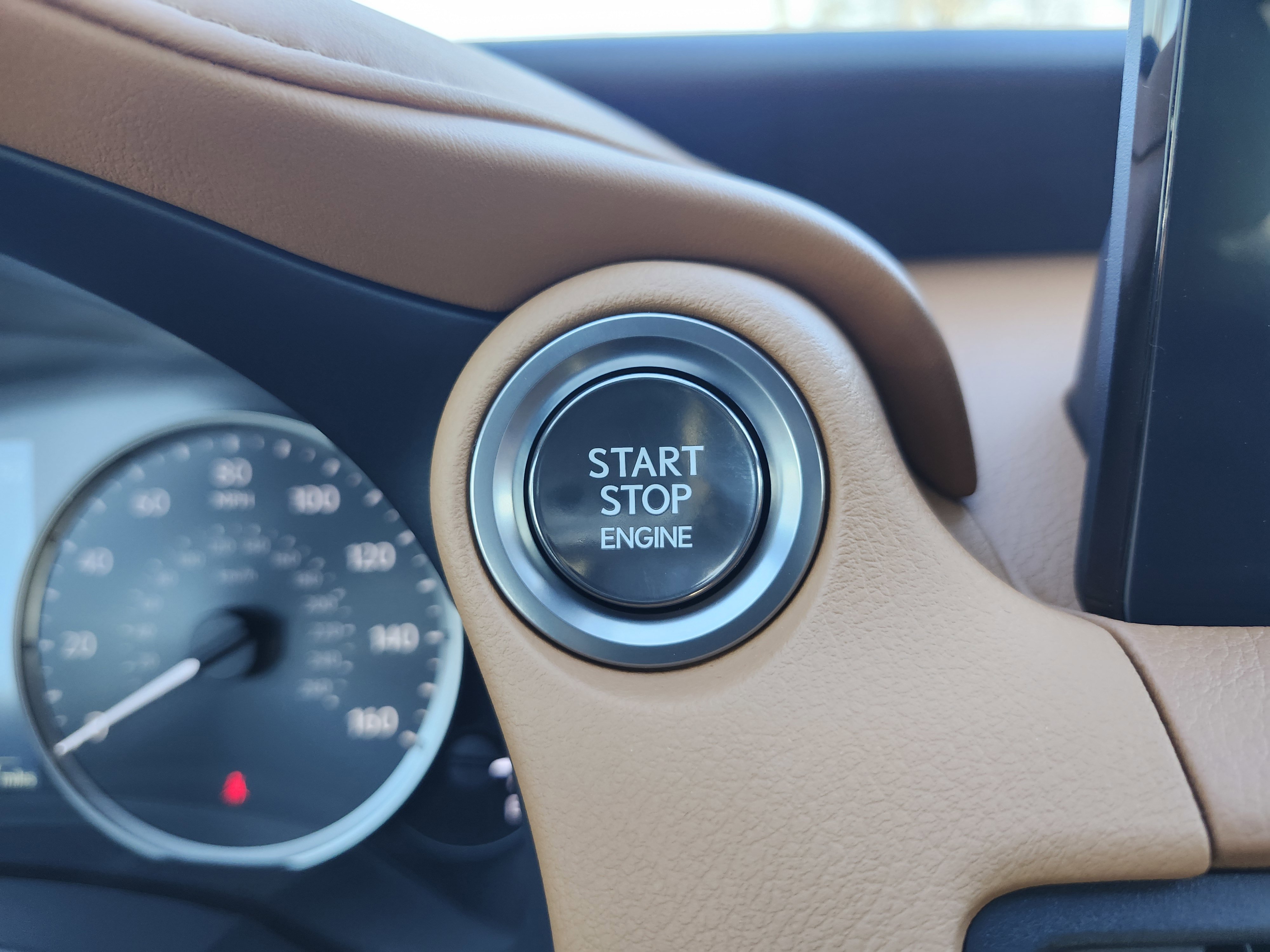 Used 2025 Lexus IS 350 F Sport w/ Navigation Package image 9