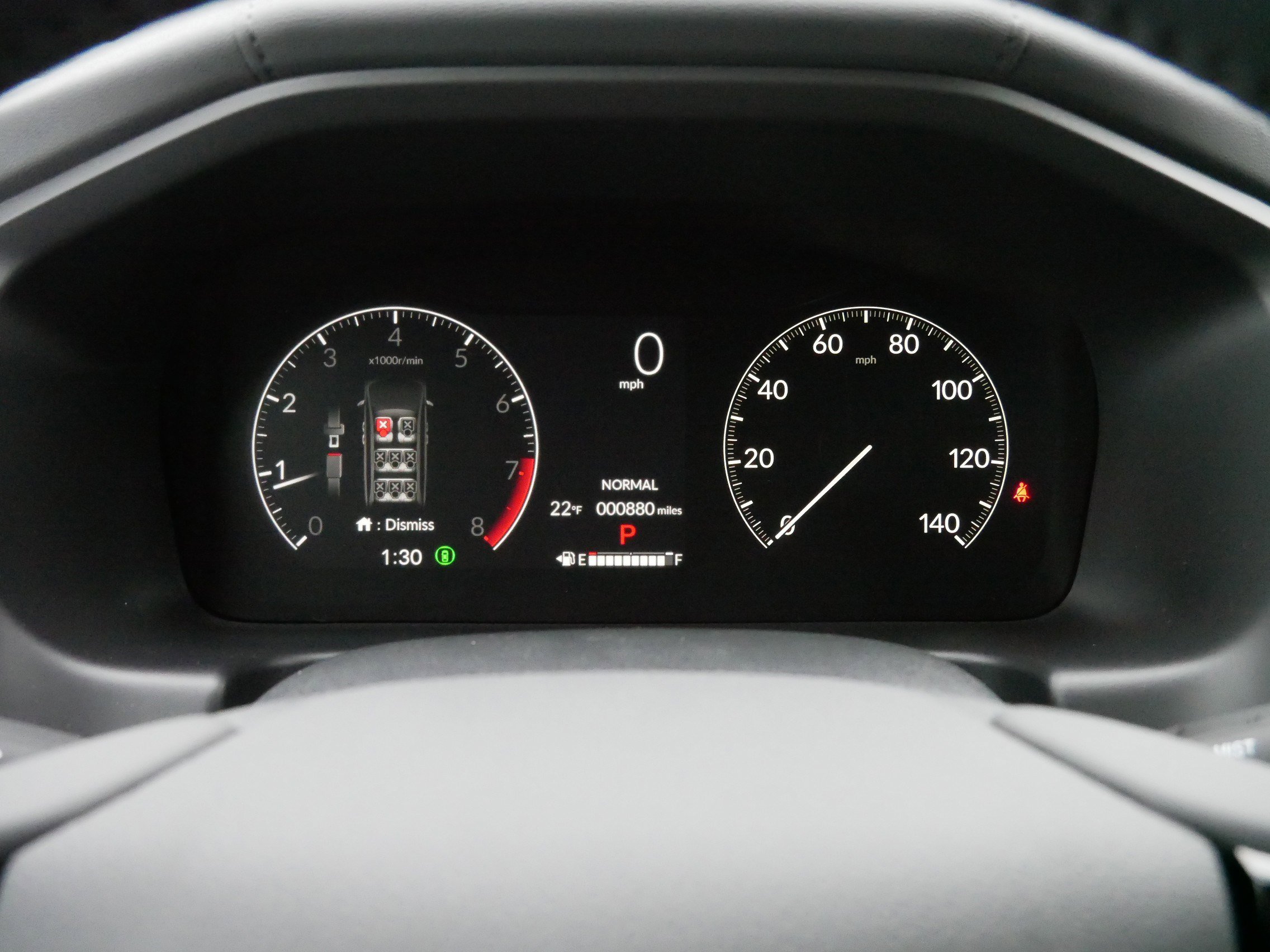 Certified 2026 Honda Odyssey Touring image 21