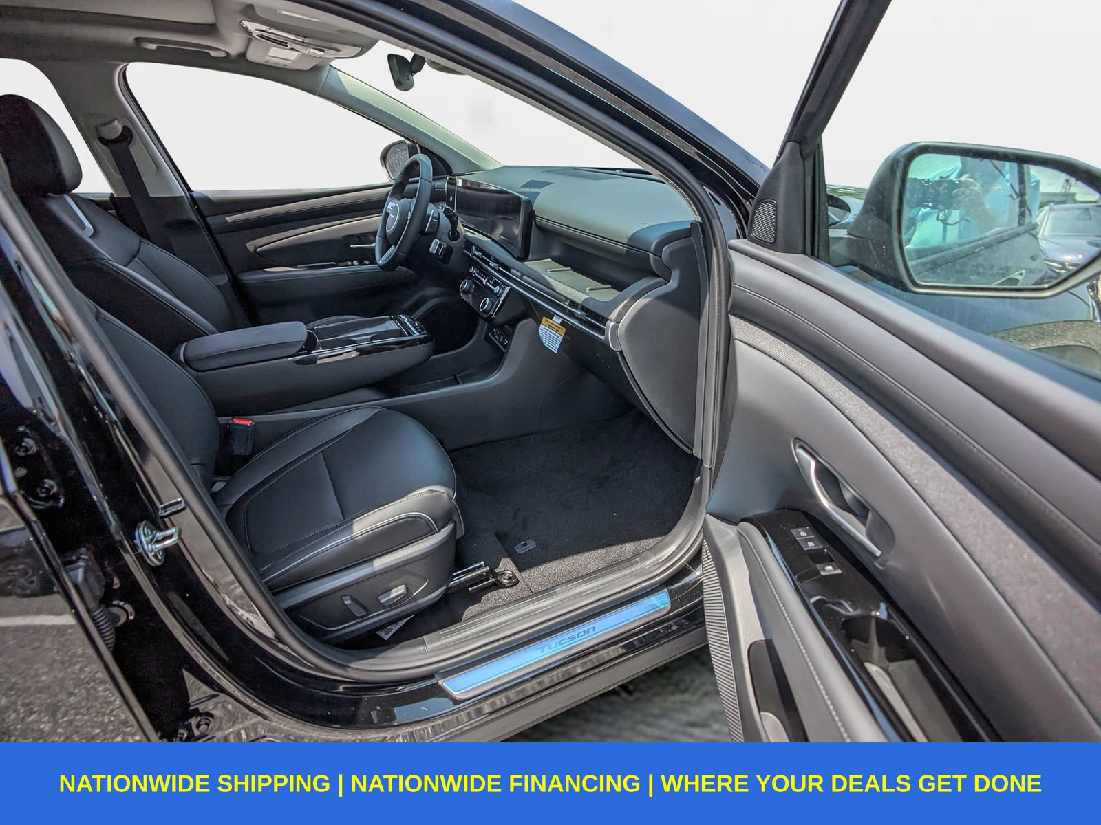 New 2025 Hyundai Tucson Limited image 18