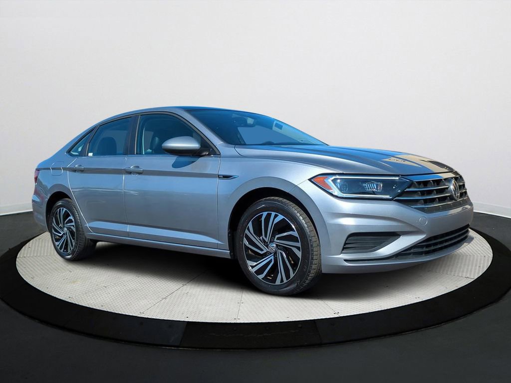 Used 2020 Volkswagen Jetta SEL video 2