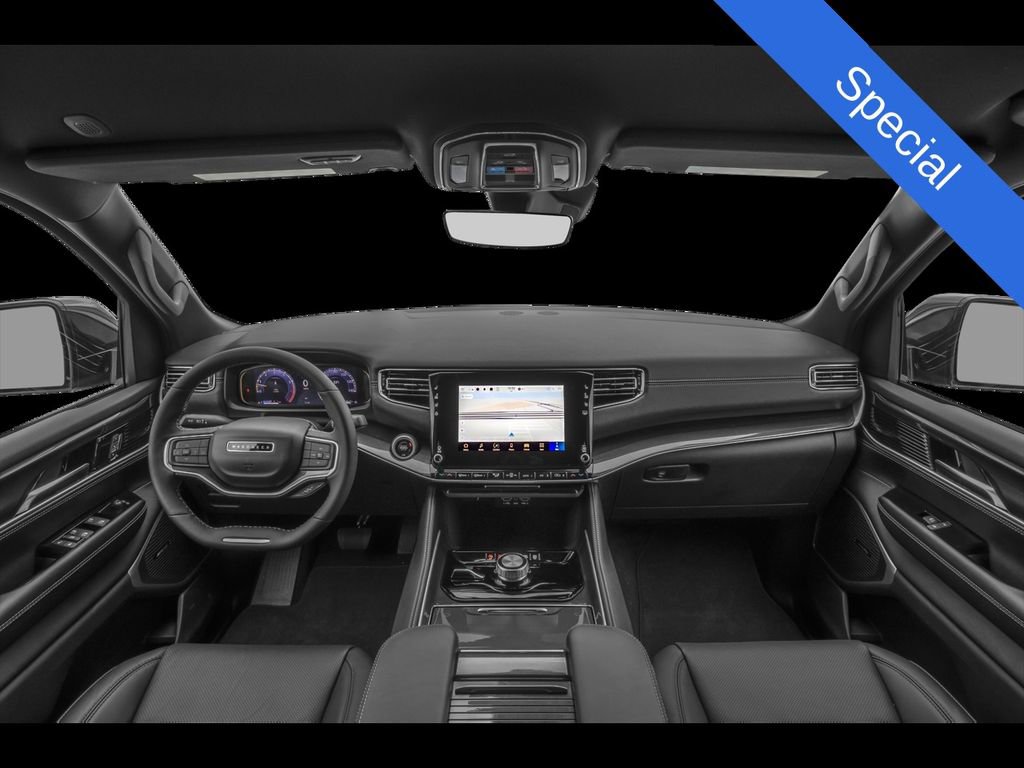 Used 2024 Jeep Wagoneer Series II image 22