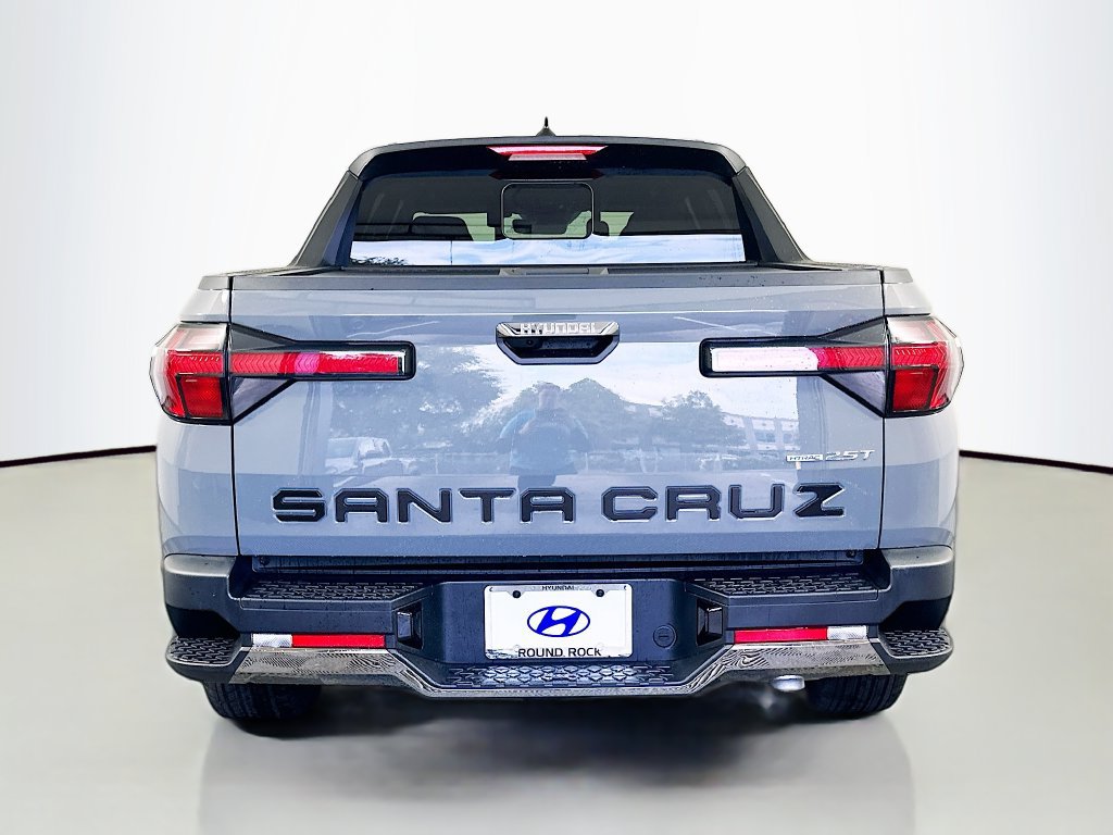 New 2026 Hyundai Santa Cruz Limited AWD/4WD image 6