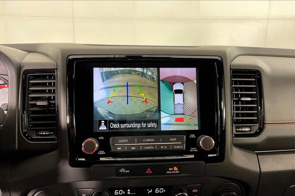 Used 2024 Nissan Frontier Pro-X w/ Pro Convenience Package image 30