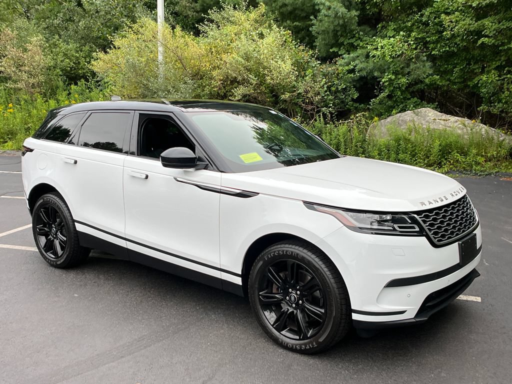 Used 2022 Land Rover Range Rover Velar S AWD/4WD image 7