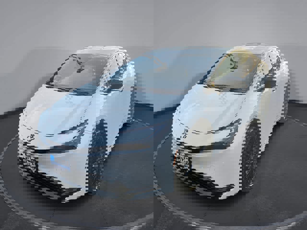 New 2026 Toyota Prius AWD