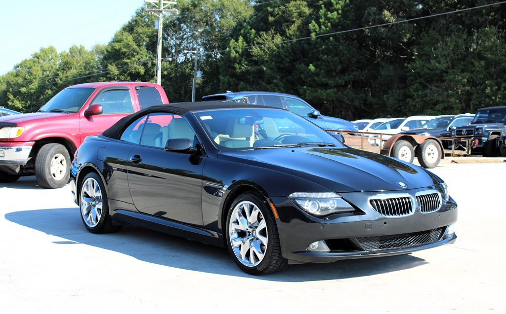 Used 2009 BMW 650i Convertible image 17