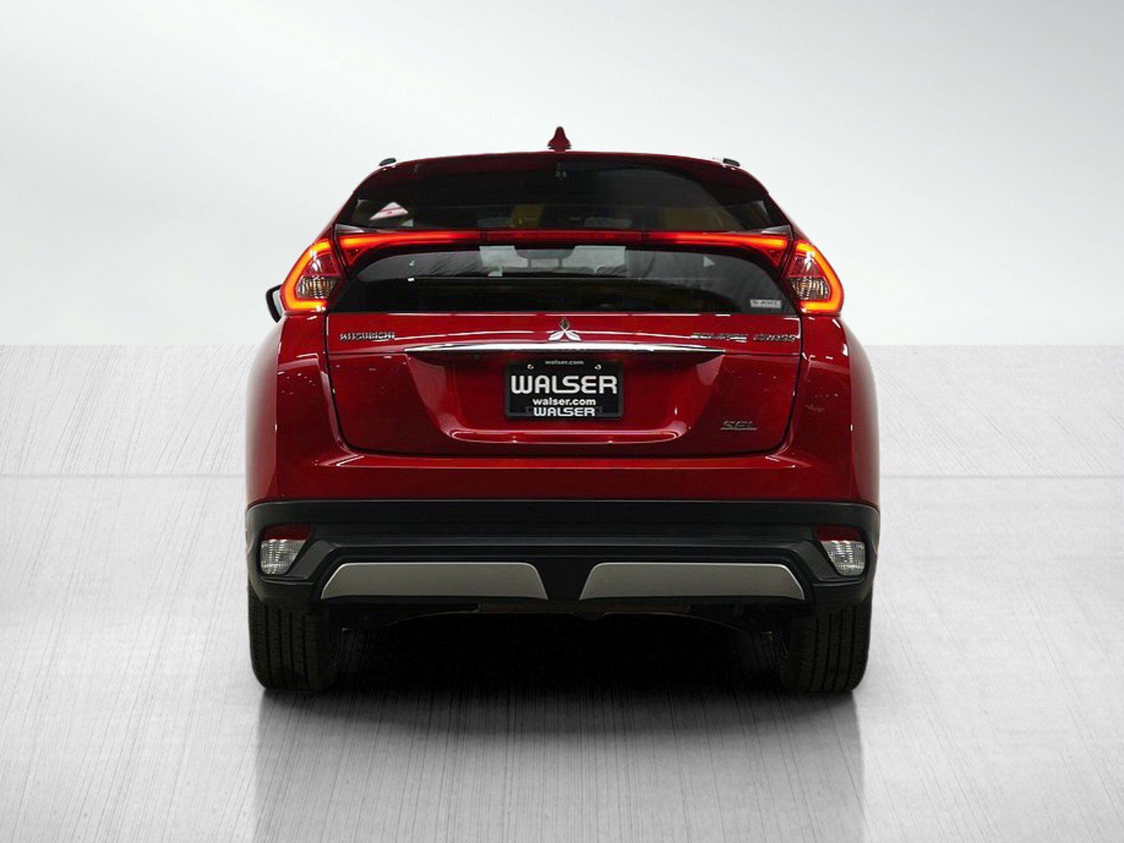 Used 2019 Mitsubishi Eclipse Cross SEL image 4