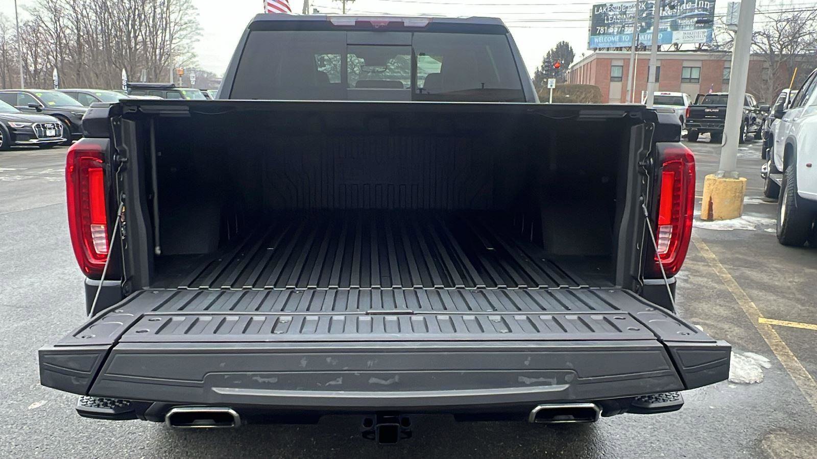 Certified 2024 GMC Sierra 1500 Denali Ultimate image 33