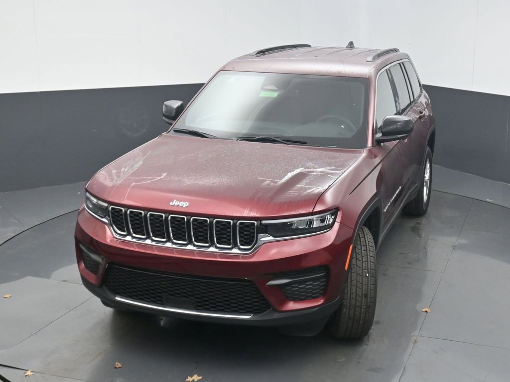 New 2026 Jeep Grand Cherokee Laredo image 38