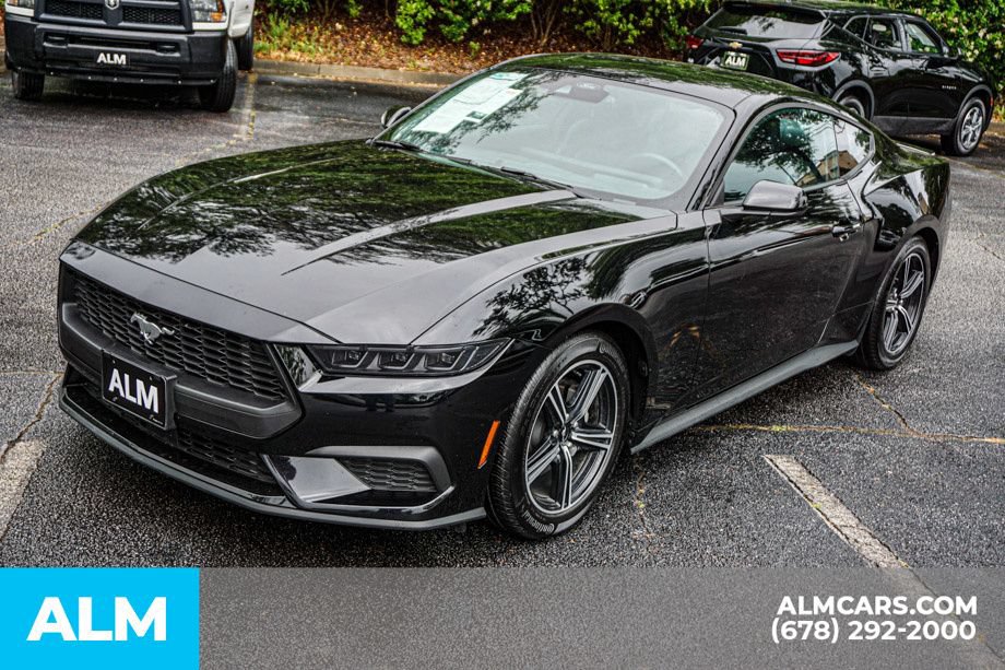 Used 2025 Ford Mustang Premium RWD image 14