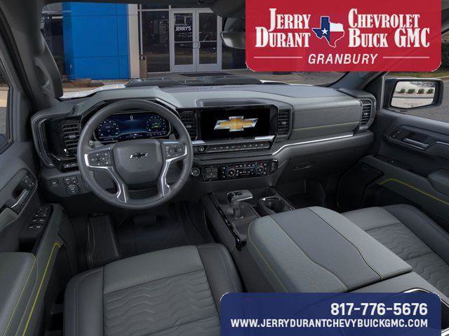 New 2026 Chevrolet Silverado 1500 ZR2 w/ LPO, Dark Essentials Package image 17