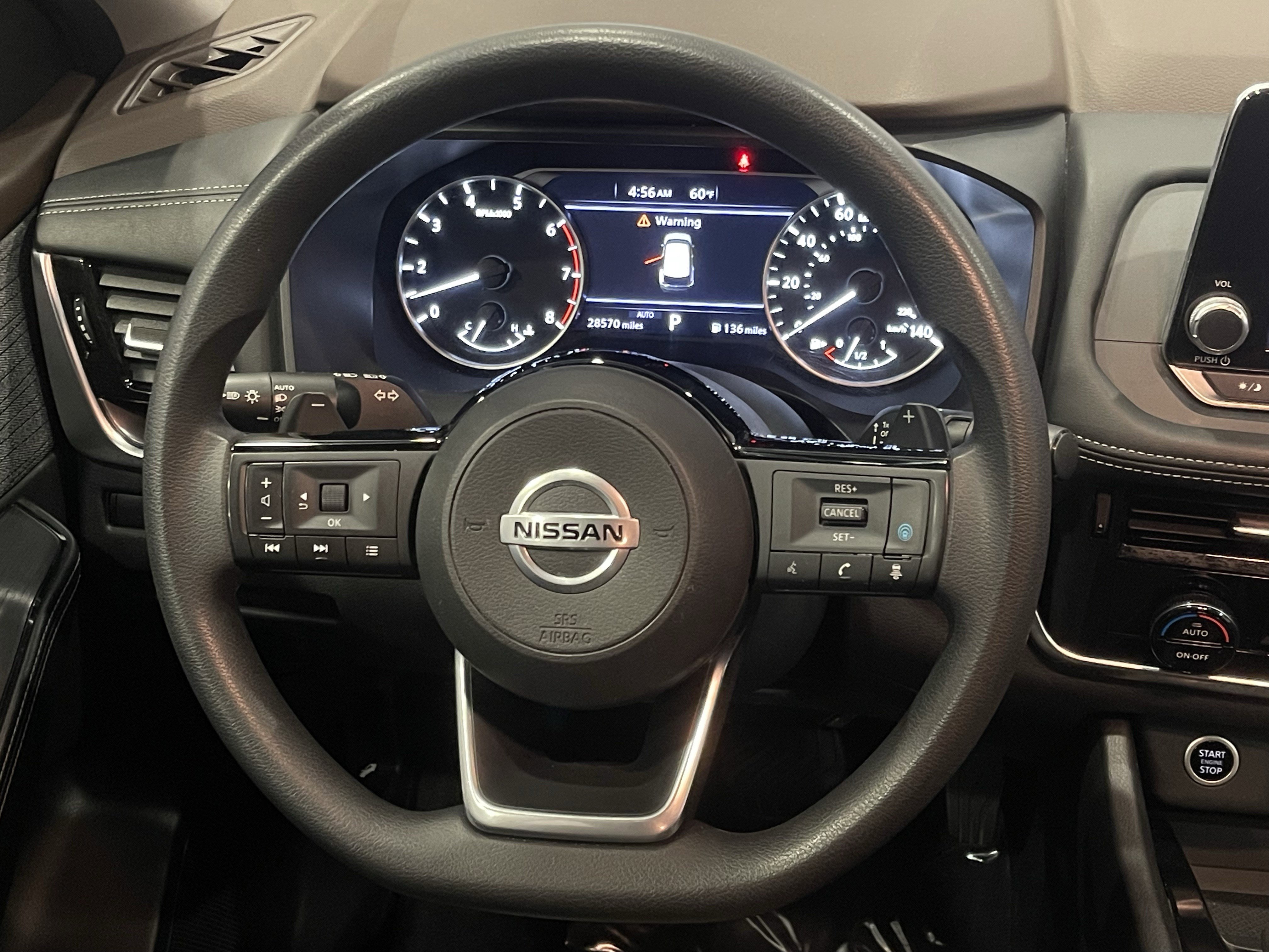 Used 2021 Nissan Rogue SV AWD/4WD image 19