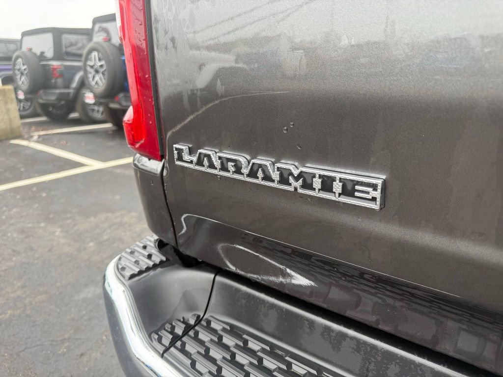 New 2026 RAM 1500 Laramie w/ Advanced Safety Group II image 28