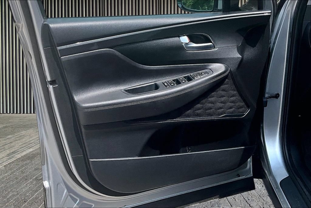 Certified 2022 Hyundai Santa Fe SEL FWD image 23