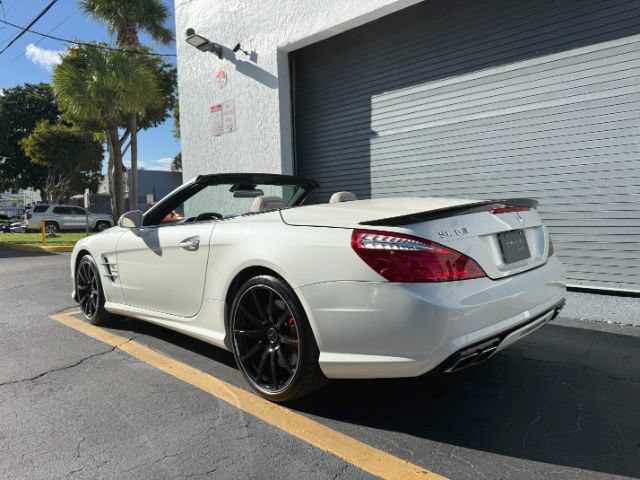 Used 2013 Mercedes-Benz SL 63 AMG image 4
